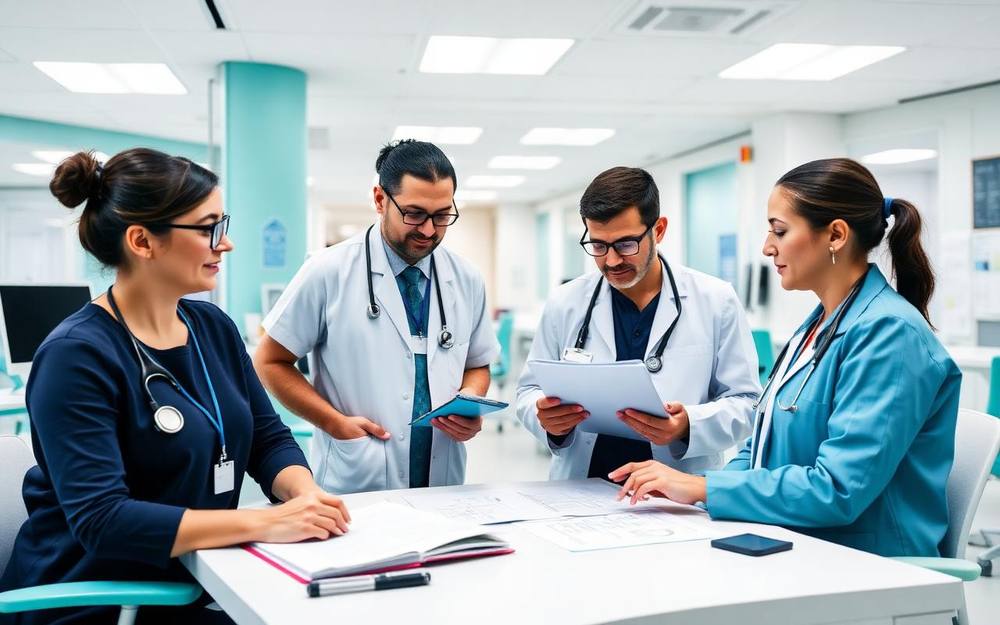 Administración y Gestión de Servicios de Salud